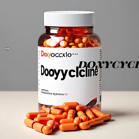 Acheter doxycycline